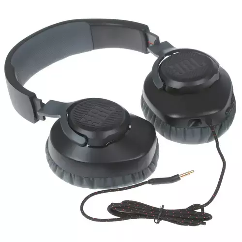 Наушники JBL Quantum 100 Black (Черный) Наушники JBL Quantum 100 Black (Черный)