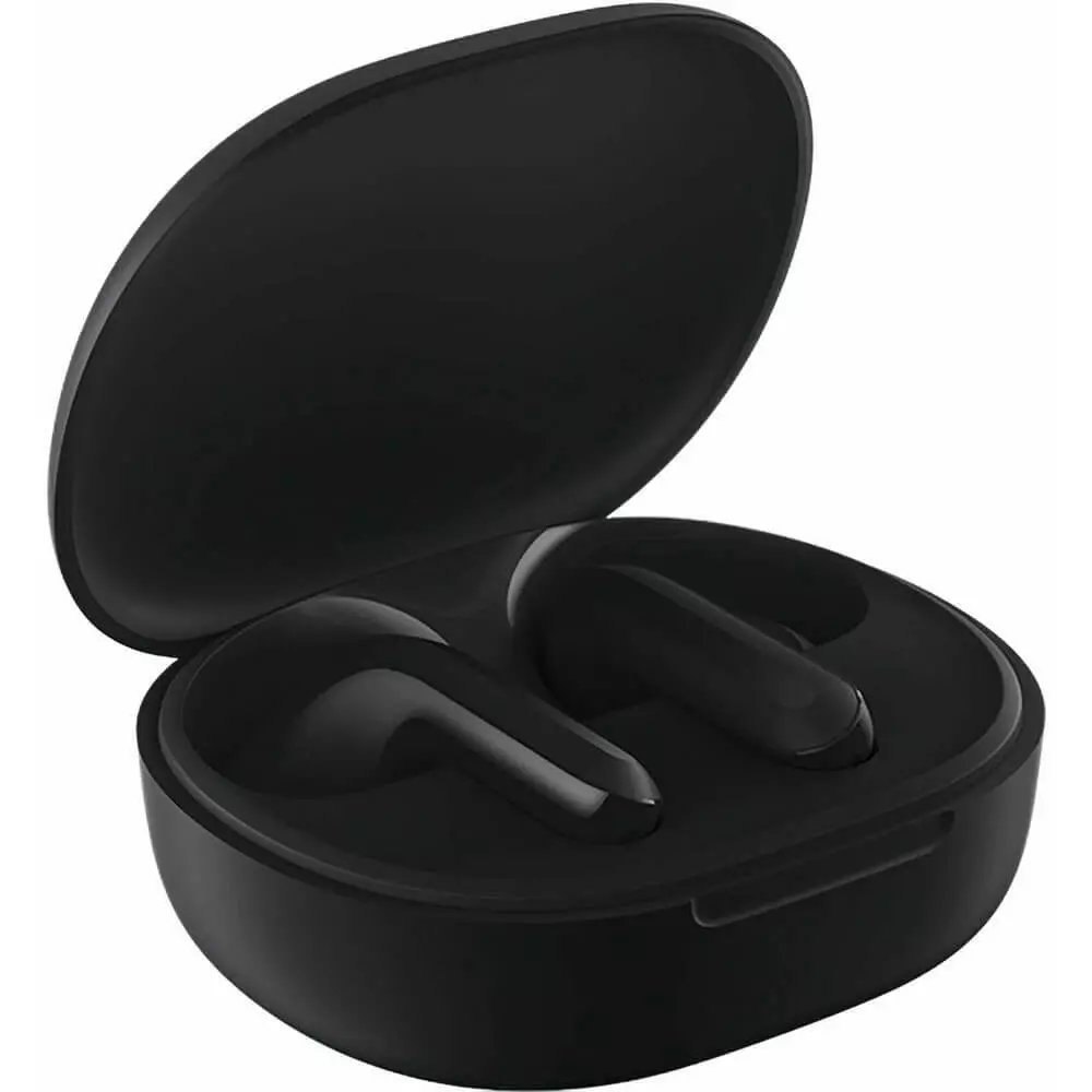 Беспроводные наушники Xiaomi Redmi Buds 4 Lite (BHR6919GL) Black (Черный) EU