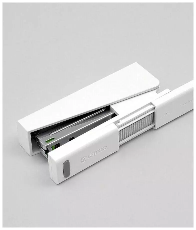 Степлер Xiaomi Mijia Kaco Lemo Stapler White (Белый) Степлер Xiaomi Mijia Kaco Lemo Stapler White (Белый)