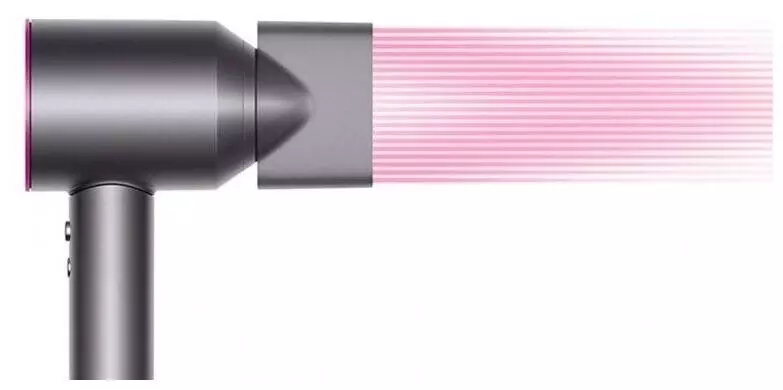 Фен Dyson Supersonic HD07 Fuchsia (Фуксия) Global Version Фен Dyson Supersonic HD07 Fuchsia (Фуксия) Global Version