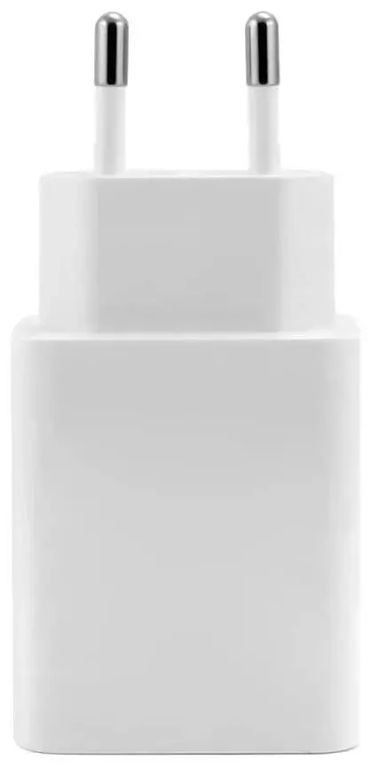 Сетевое зарядное устройство Xiaomi USB 3A (MDY-10-EF) White (Белый) Сетевое зарядное устройство Xiaomi USB 3A (MDY-10-EF) White (Белый)
