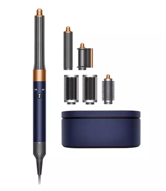 Стайлер Dyson HS05 Long Prussian Blue Diffuse Стайлер Dyson HS05 Long Prussian Blue Diffuse