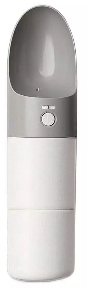 Поилка дорожная для животных Moestar Rocket Portable Pet Cup 430 мл (MS0010001) Gray (Серый) CN