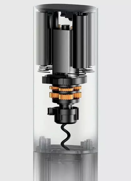 Штопор Xiaomi Mijia Electric Wine Opener (KGJ001T) Black (Черный)