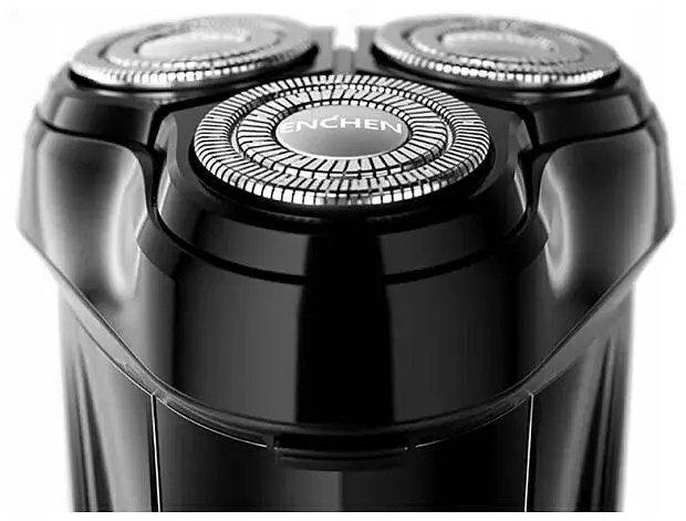 Электробритва Enchen Gentlenan 3S Black (Черный) Электробритва Enchen Gentlenan 3S Black (Черный)