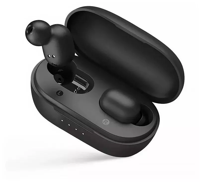 Беспроводные наушники Haylou GT1 Black (Черный) Беспроводные наушники Haylou GT1 Black (Черный)