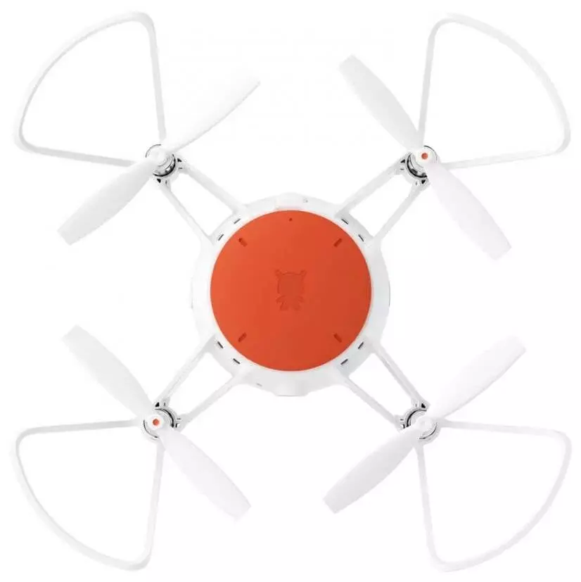 Квадрокоптер MiTu Minidrone 720P White (Белый) Квадрокоптер MiTu Minidrone 720P White (Белый)