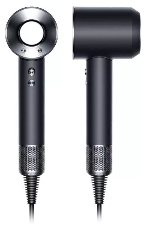 Фен Dyson Supersonic Hair Dryer HD08 Black/Nickel (Черный/Никель) Global Version Фен Dyson Supersonic Hair Dryer HD08 Black/Nickel (Черный/Никель) Global Version