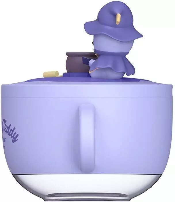 Увлажнитель (аромадиффузор) воздуха Xiaomi Lofans JS1 Teddy Magic Purple (Фиолетовый) Увлажнитель (аромадиффузор) воздуха Xiaomi Lofans JS1 Teddy Magic Purple (Фиолетовый)