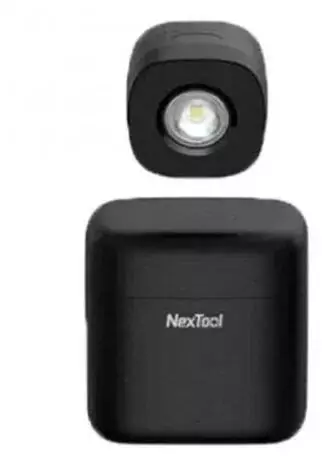 Налобный фонарь NexTool Highlights Night Travel Headlight (NE20101/NE20107/NE20108/NE20113/NE20114) Black (Черный) EU