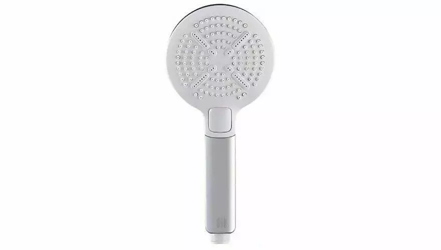 Насадка-лейка для душа Xiaomi Dabai X-POWER (DXC10003-1001) Silver (Серебристый) Насадка-лейка для душа Xiaomi Dabai X-POWER (DXC10003-1001) Silver (Серебристый)