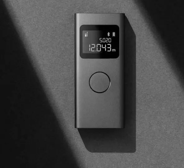 Лазерный дальномер Xiaomi Mijia Smart Laser Measure (MJJGCJYD001QW) Black (Черный) Лазерный дальномер Xiaomi Mijia Smart Laser Measure (MJJGCJYD001QW) Black (Черный)