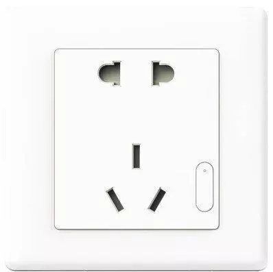 Умная розетка Aqara Smart Socket Zigbee (QBCZ11LM) White (Белый)