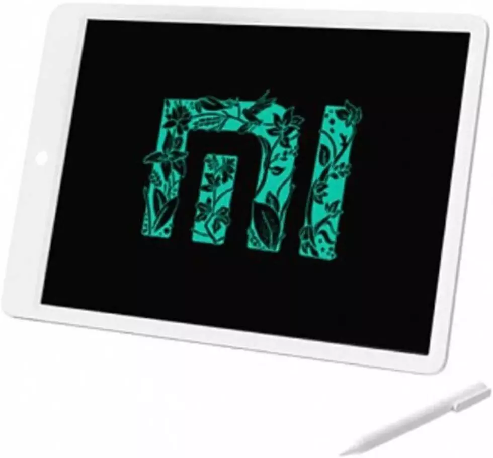 Планшет для рисования Xiaomi Mijia LCD Small Blackboard 10" (XMXHB01WC) White (Белый) CN Планшет для рисования Xiaomi Mijia LCD Small Blackboard 10" (XMXHB01WC) White (Белый) CN