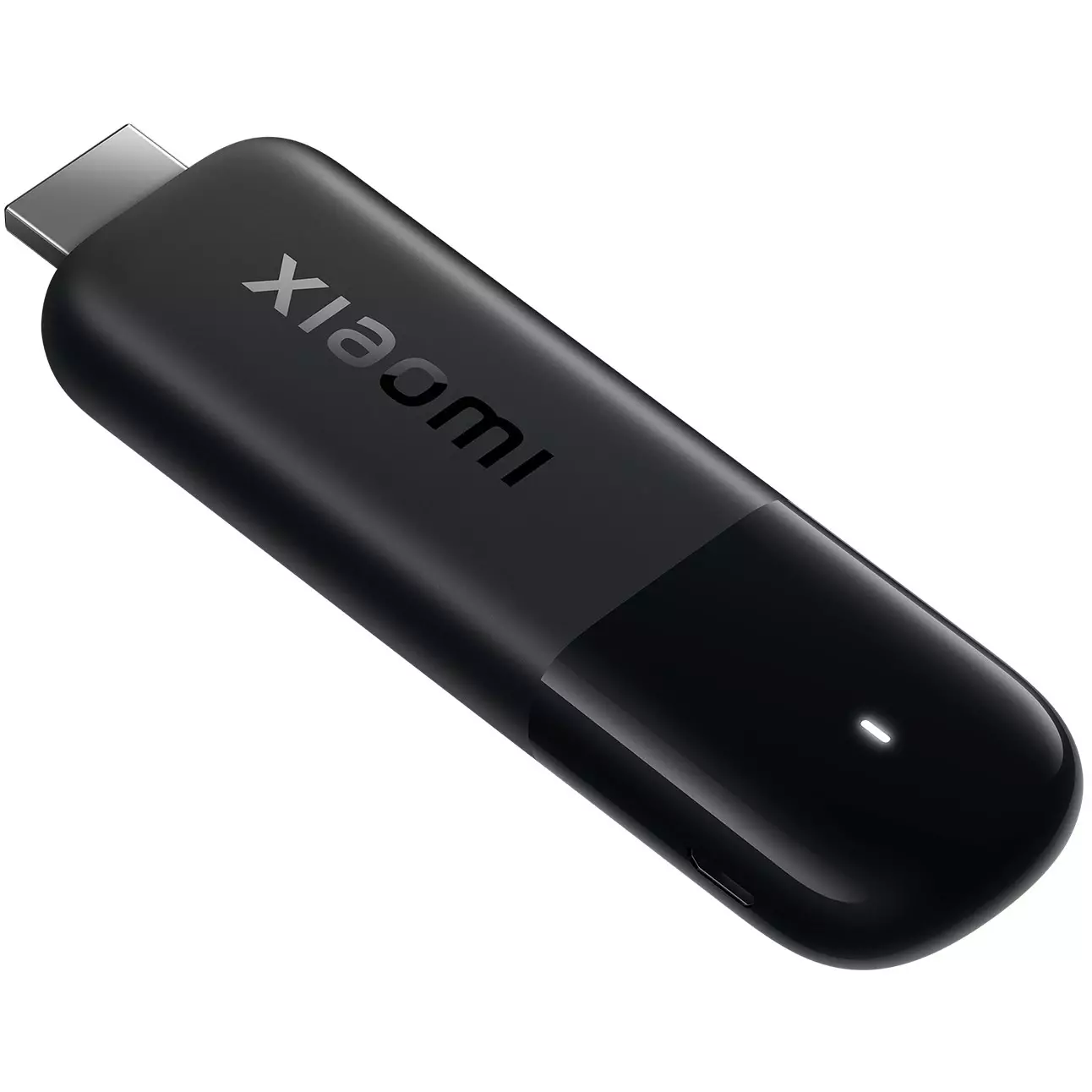 ТВ-приставка Xiaomi Mi TV Stick 4K 2nd Gen (OB6-RU) (PFJ4203RU) Black (Черный) Global Version