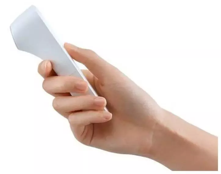Бесконтактный термометр Xiaomi iHealth Meter Thermometer White (Белый) Бесконтактный термометр Xiaomi iHealth Meter Thermometer White (Белый)