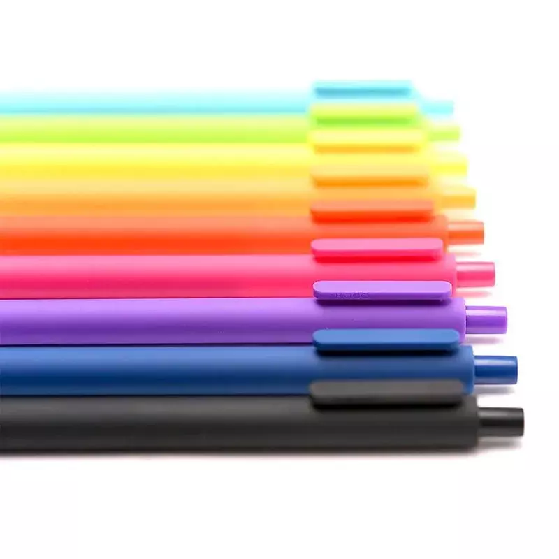 Набор гелевых ручек Xiaomi KACO Pure Plastic Gel Ink Pen K1015 (20 шт) Color (Цветной) Набор гелевых ручек Xiaomi KACO Pure Plastic Gel Ink Pen K1015 (20 шт) Color (Цветной)