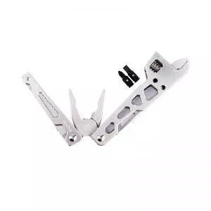 Мультитул NexTool Multi-function Wrench Knife (KT5023) (9 функций) Silver (Серебристый) Мультитул NexTool Multi-function Wrench Knife (KT5023) (9 функций) Silver (Серебристый)