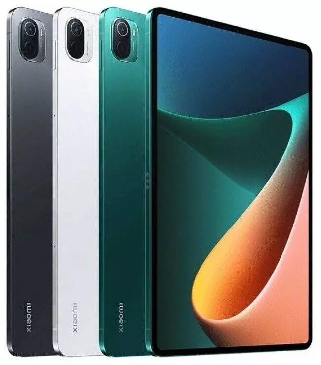 Планшет Xiaomi Pad 5 Pro 8/128Gb WiFi Black (Черный) CN Планшет Xiaomi Pad 5 Pro 8/128Gb WiFi Black (Черный) CN