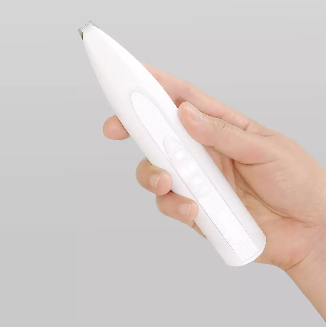 Триммер для животных Xiaomi Pawbby Pet Small Area Clippers White (Белый) Триммер для животных Xiaomi Pawbby Pet Small Area Clippers White (Белый)