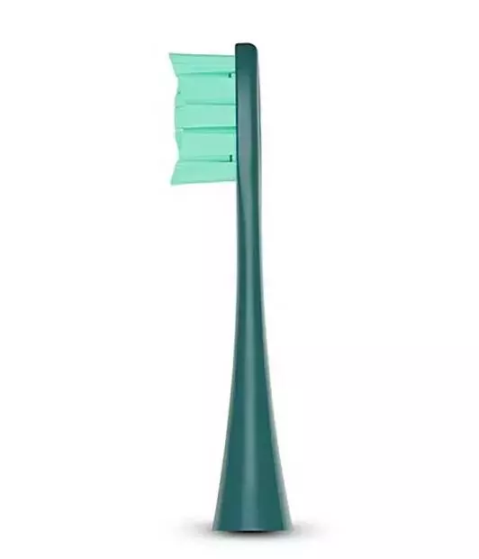 Сменные насадки для зубной щетки Oclean PW09 (2 шт) Green (Зеленый) Сменные насадки для зубной щетки Oclean PW09 (2 шт) Green (Зеленый)