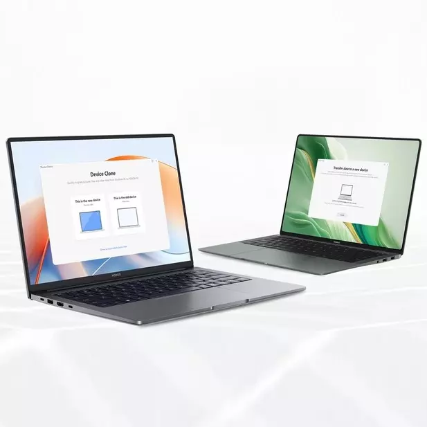 Ноутбук Honor MagicBook X16 Plus 2025 Core 5 220H 16/1T 2.5K 120YZ (5301ALYM) Gray (Серый)