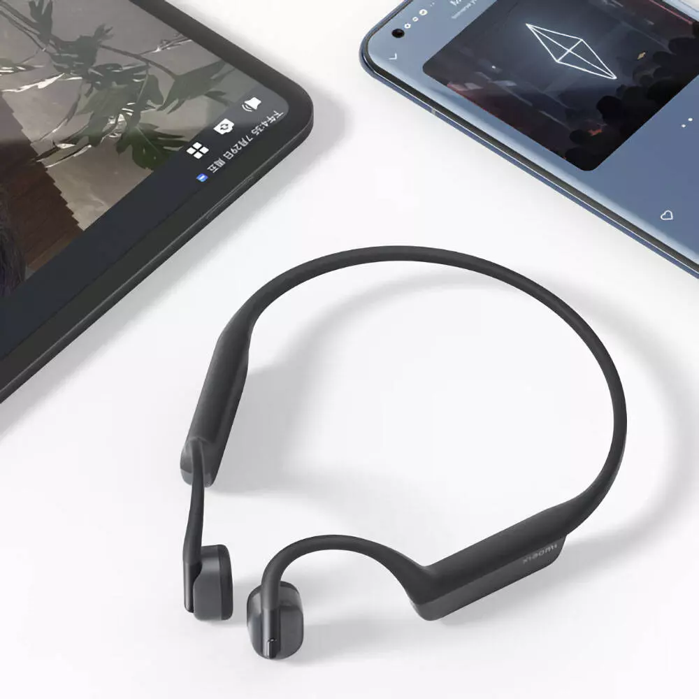 Беспроводные наушники с костной проводимостью Xiaomi Earphones Explore Black (Черный) CN Беспроводные наушники с костной проводимостью Xiaomi Earphones Explore Black (Черный) CN