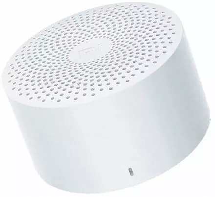 Колонка портативная Xiaomi Compact Bluetooth Speaker 2 White (Белый) Колонка портативная Xiaomi Compact Bluetooth Speaker 2 White (Белый)