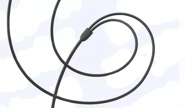 Наушники Xiaomi Dual Magnetic Super Dynamic Unit (CDTEJ001LS) Black (Черный)