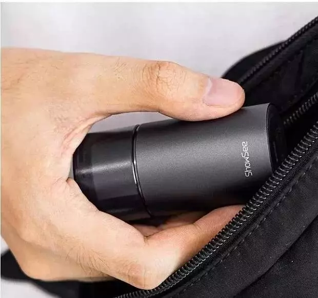 Электробритва Xiaomi ShowSee Shaver Portable F101-GY Black (Черный) Электробритва Xiaomi ShowSee Shaver Portable F101-GY Black (Черный)