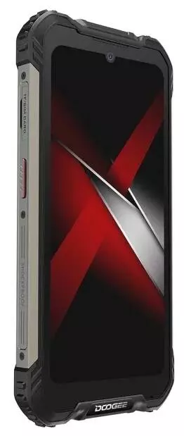 Смартфон Doogee S58 Pro 6/64Gb Black (Черный) CAN