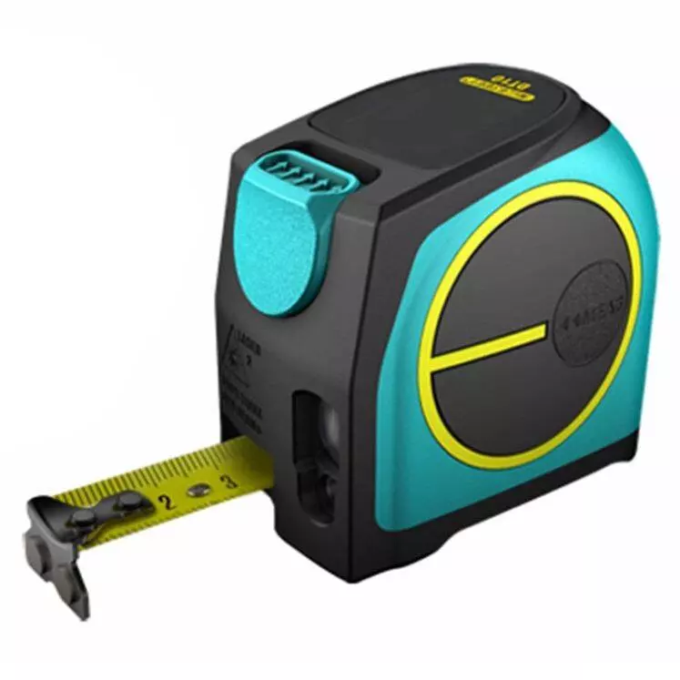 Рулетка лазерная Xiaomi Mileseey Laser Ranging Measure Blue DT10 Black (Черный) Рулетка лазерная Xiaomi Mileseey Laser Ranging Measure Blue DT10 Black (Черный)