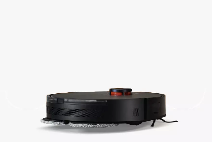 Робот-пылесос Xiaomi Mijia Robot Vacuum S20 Plus (B108GL) Black (Черный) Global Version Робот-пылесос Xiaomi Mijia Robot Vacuum S20 Plus (B108GL) Black (Черный) Global Version