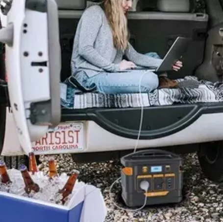Портативная электростанция Novoo 300Wh ESS Portable Power Station Gray (Серый) CN Портативная электростанция Novoo 300Wh ESS Portable Power Station Gray (Серый) CN