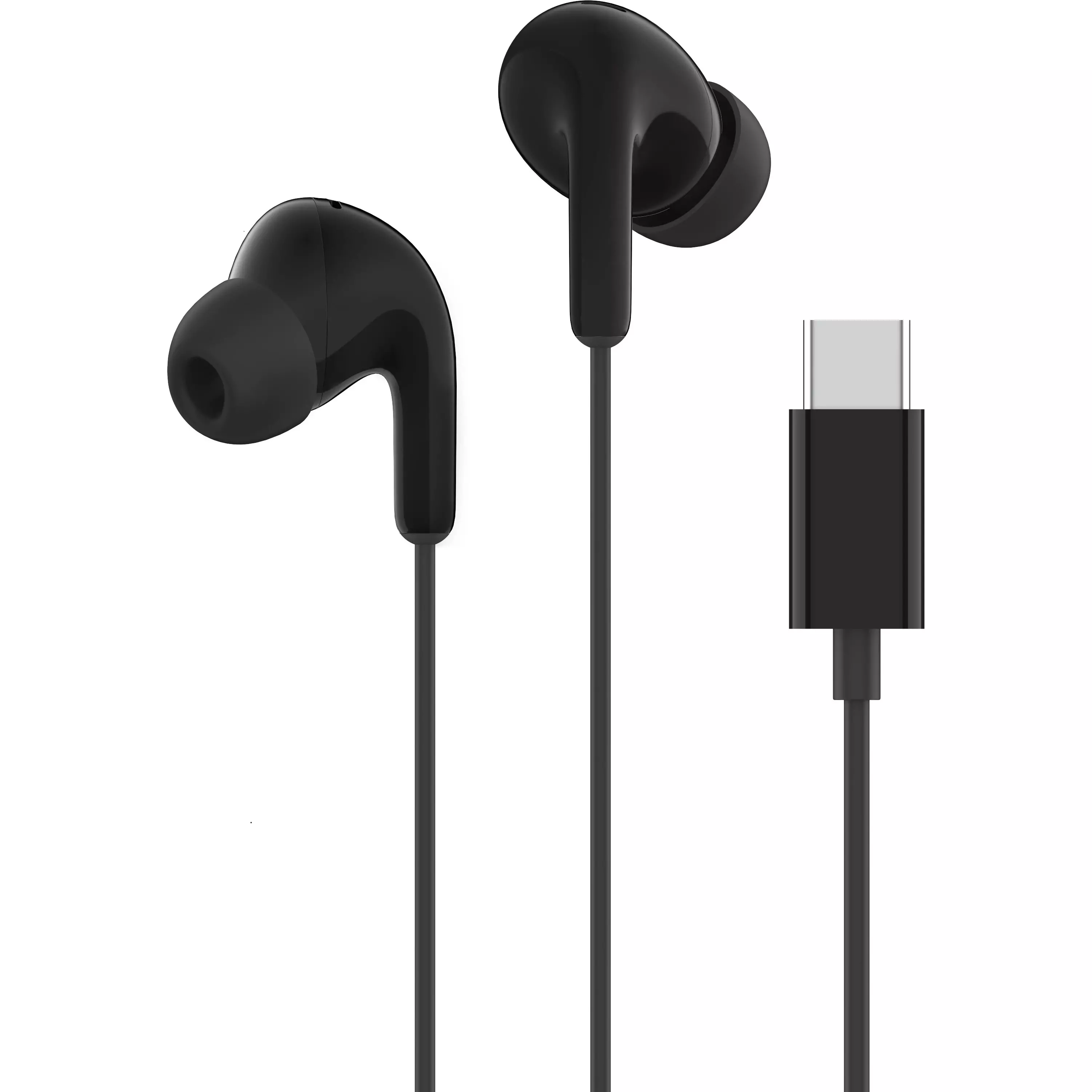 Проводные наушники Xiaomi Type-C Earphones (BHR8931GL / M2413E1) Black (Черный) Global Version Проводные наушники Xiaomi Type-C Earphones (BHR8931GL / M2413E1) Black (Черный) Global Version
