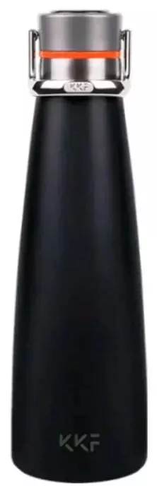Термобутылка Kiss Kiss Fish KKF (0.475 л) Black (Черный) Термобутылка Kiss Kiss Fish KKF (0.475 л) Black (Черный)