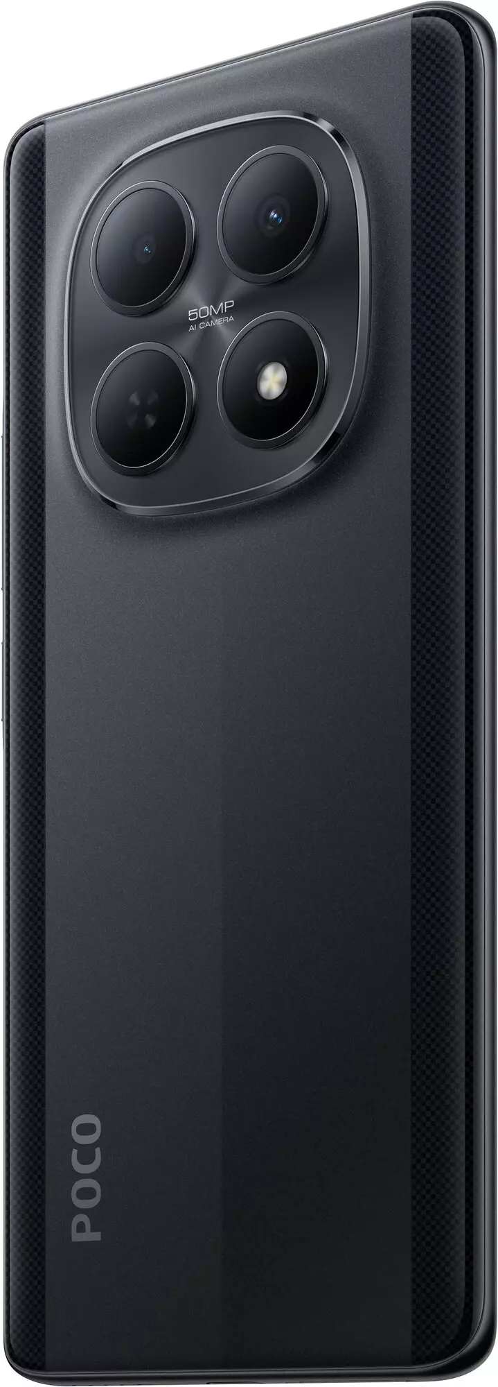 Xiaomi Poco M8 5G 12/512GB Black (Черный) Global Version Xiaomi Poco M8 5G 12/512GB Black (Черный) Global Version