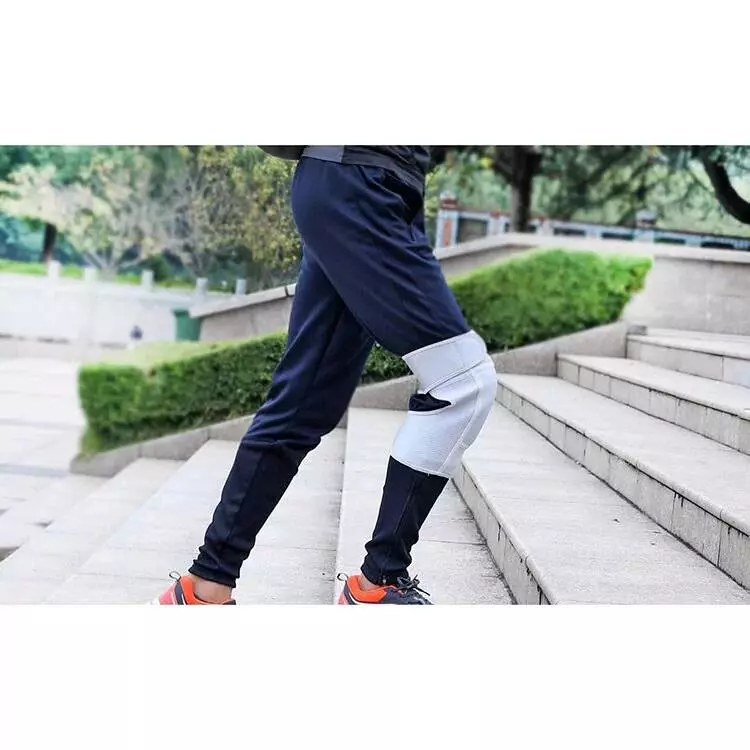 Наколенники с подогревом Xiaomi PMA Graphene Infrared Pads PMA-G10 White (Белый) Наколенники с подогревом Xiaomi PMA Graphene Infrared Pads PMA-G10 White (Белый)