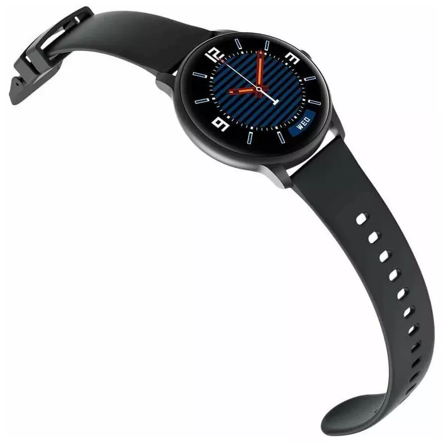Умные часы Xiaomi IMILAB KW66 Black (Черный) Global Version