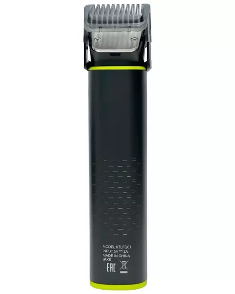 Набор для волос, бороды, носа,бровей и ушей KIT LIFE KTLFQ01 Black (Черный) Набор для волос, бороды, носа,бровей и ушей KIT LIFE KTLFQ01 Black (Черный)