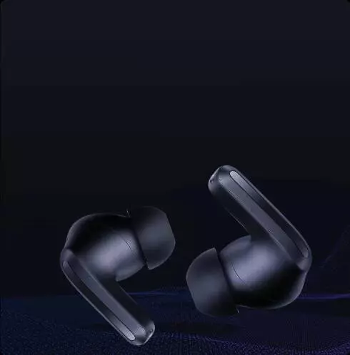 Беспроводные наушники Xiaomi Redmi Buds 4 Pro (M2132E1) Black (Черный)