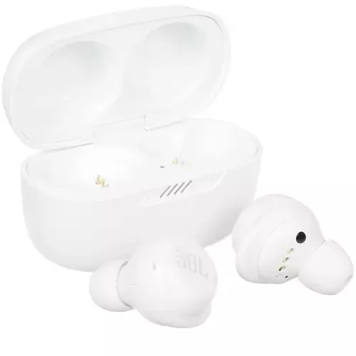 Беспроводные наушники JBL Live Free NC+ White (Белый)