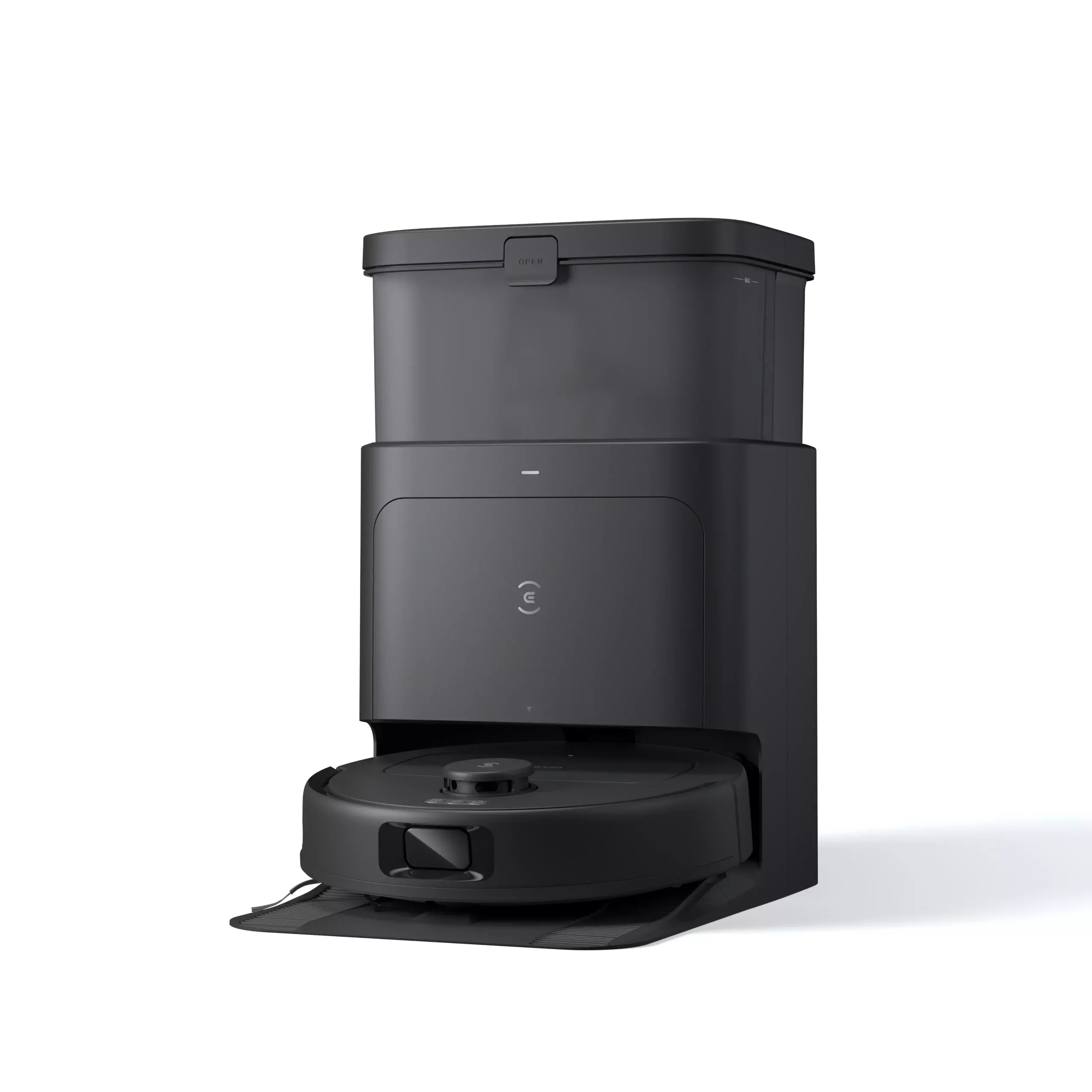 Робот-пылесос Xiaomi ECOVACS N30 PRO OMNI (CH2427) Black (Черный) Global Version Робот-пылесос Xiaomi ECOVACS N30 PRO OMNI (CH2427) Black (Черный) Global Version