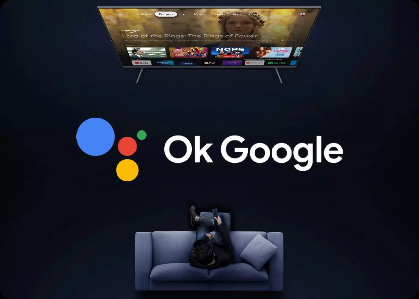 Телевизор Xiaomi TV Q2 55 Gray (Серый) Global Version Телевизор Xiaomi TV Q2 55 Gray (Серый) Global Version
