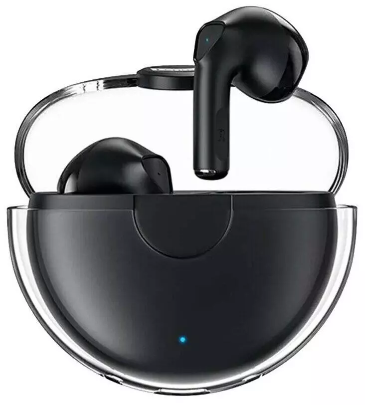 Беспроводные наушники Lenovo LP80 Black (Черный) Global Version Беспроводные наушники Lenovo LP80 Black (Черный) Global Version
