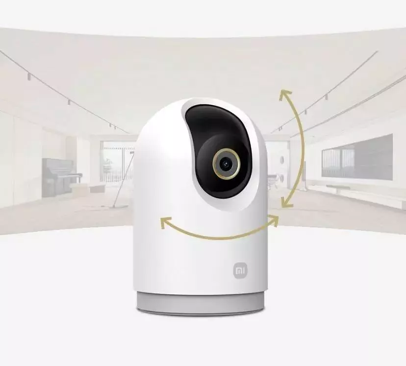IP камера Xiaomi Home Security Camera 360° 3 Pro (MJSXJ16CM) White (Белый)