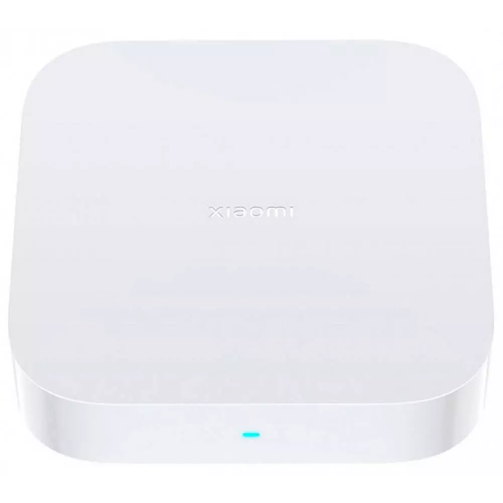 Главный блок управления Xiaomi Mijia Smart Multi-Mode Gateway 2 (DMWG03LM) White (Белый)