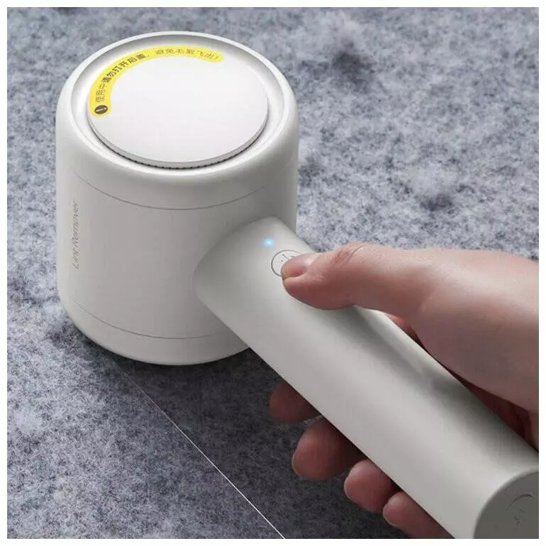 Машинка для удаления катышков Deerma Rechargeable Lint Remover MQ300 White (Белый) Машинка для удаления катышков Deerma Rechargeable Lint Remover MQ300 White (Белый)