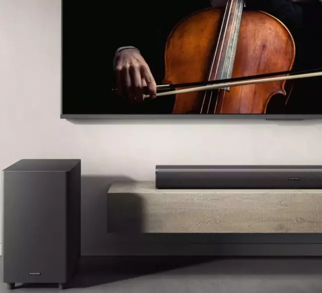 Аудиосистема Xiaomi TV Speaker 3.1 (S71M8-31) Black (Черный) CN Аудиосистема Xiaomi TV Speaker 3.1 (S71M8-31) Black (Черный) CN