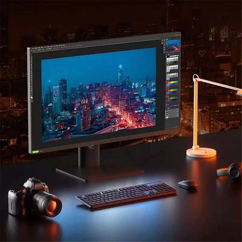 Монитор Xiaomi Display 24.5" 165Hz (XMMNT245HF1) Black (Черный) CN Монитор Xiaomi Display 24.5" 165Hz (XMMNT245HF1) Black (Черный) CN